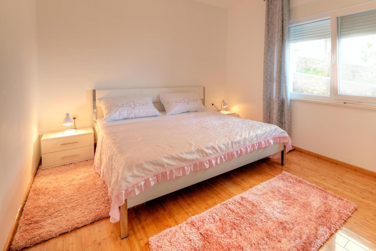 Apartman Slavko Seget Vranjica Εξωτερικό φωτογραφία