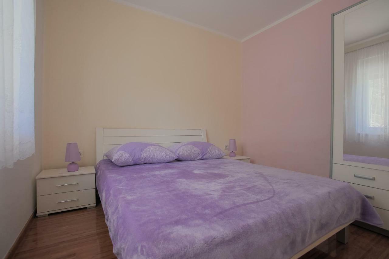 Apartman Slavko Seget Vranjica Εξωτερικό φωτογραφία