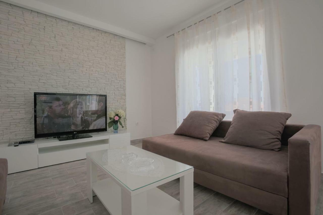 Apartman Slavko Seget Vranjica Εξωτερικό φωτογραφία